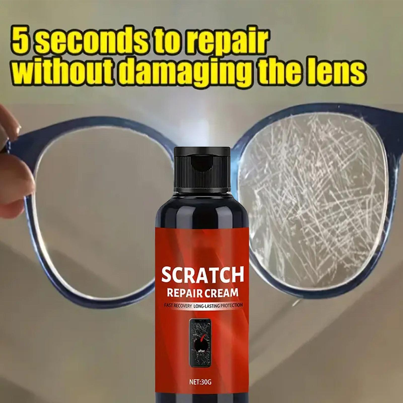 Home Cinema Kit - 30g Phone Screen Scratch Remover Cream