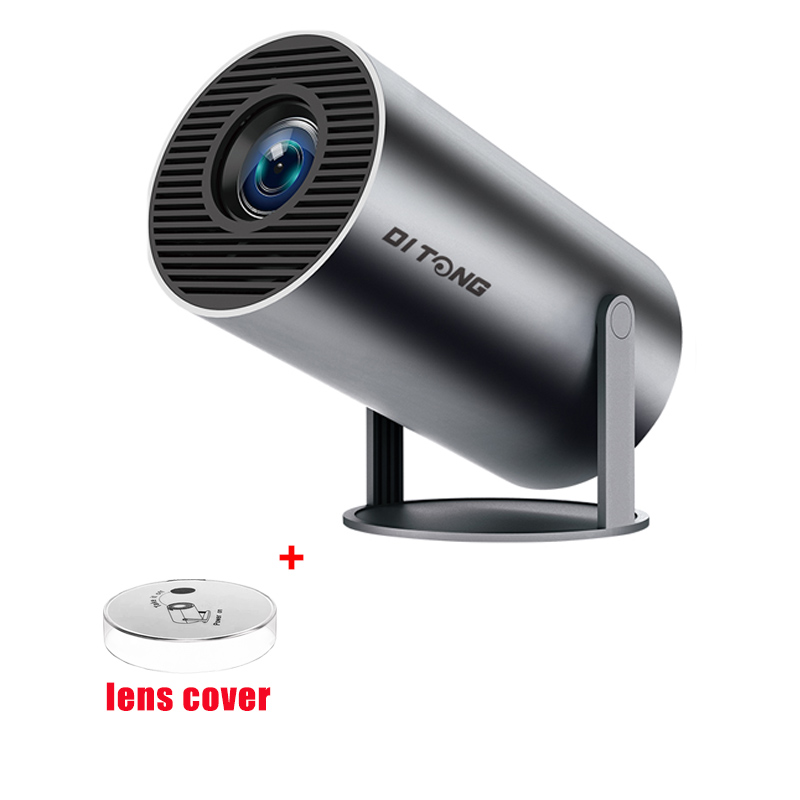 Home Cinema Led Projector - DITONG HY300 Plus HD Projector Portatil