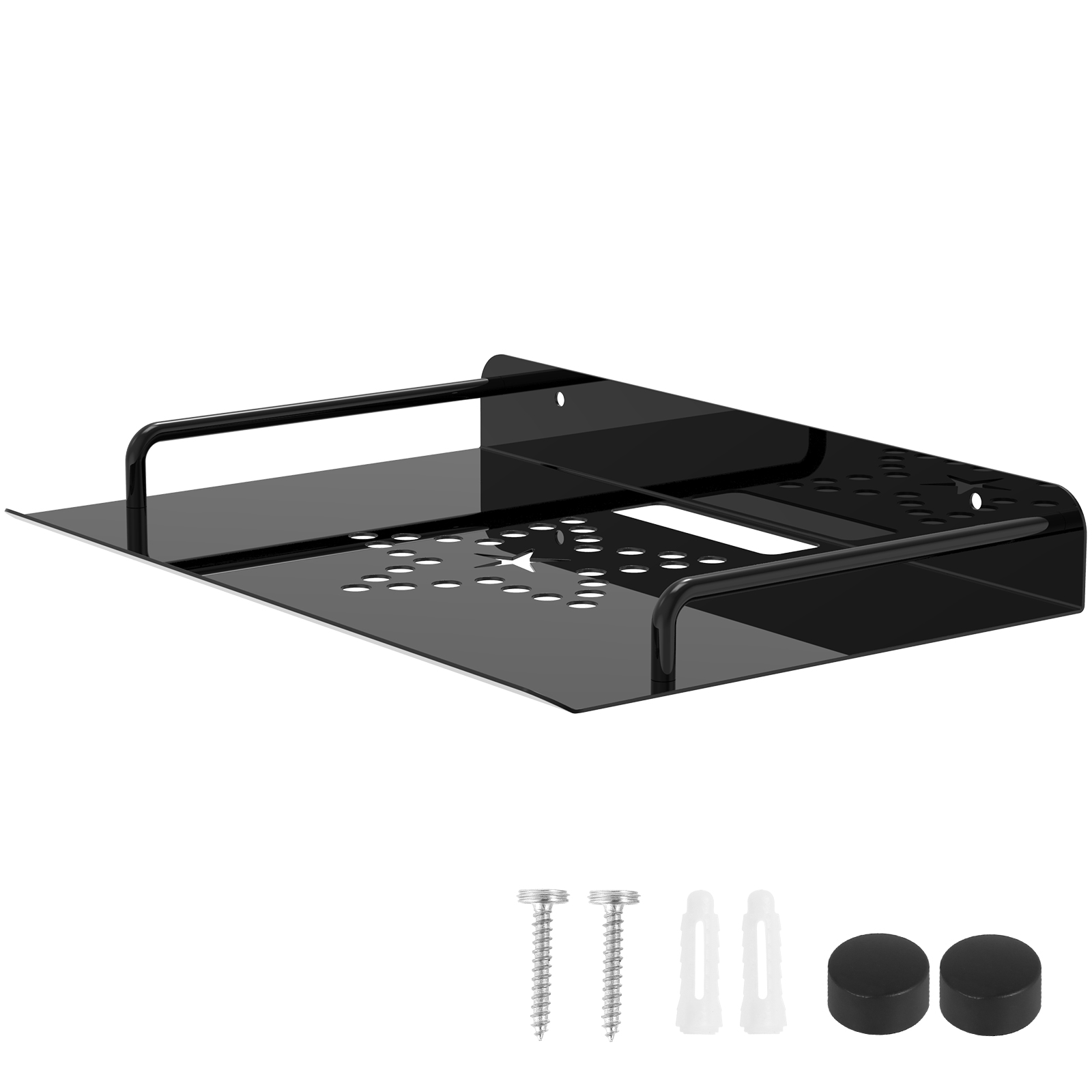 Wall Mount Speaker - Wall Mount Shelf Bracket Floating Shelf