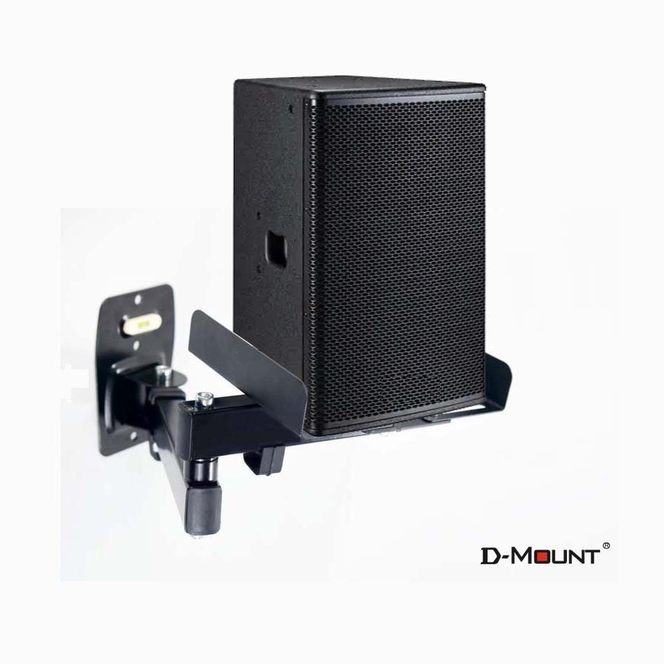 Wall Mount Speaker - D-MOUNT XP-W112 STEEL UNIVERSAL Speaker Wall