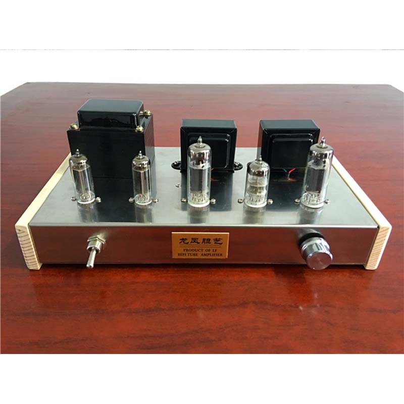 Home Cinema Kit - Home Audio Tube Amplifiers DIY Kit