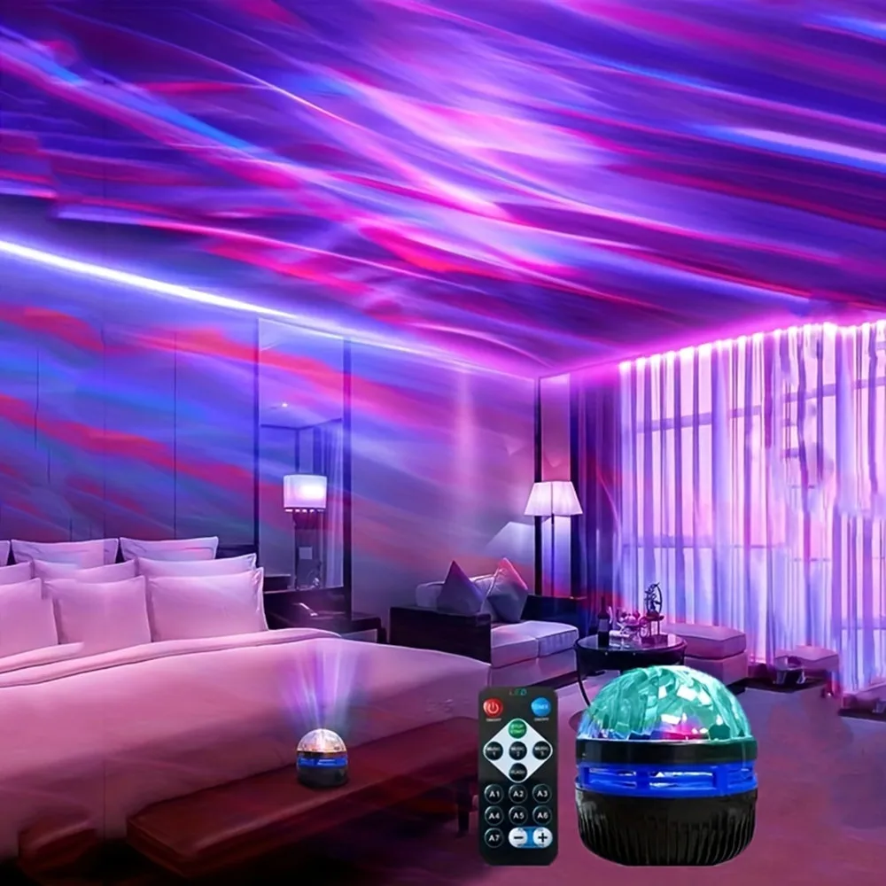 Home Cinema Led Projector - LED Starry Night Sky Projector Aurora