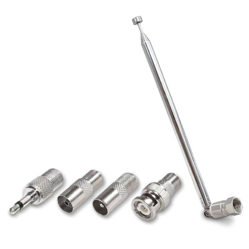 Home Cinema Audio System - FM Radio Antenna 5Pcs Rod Antenna
