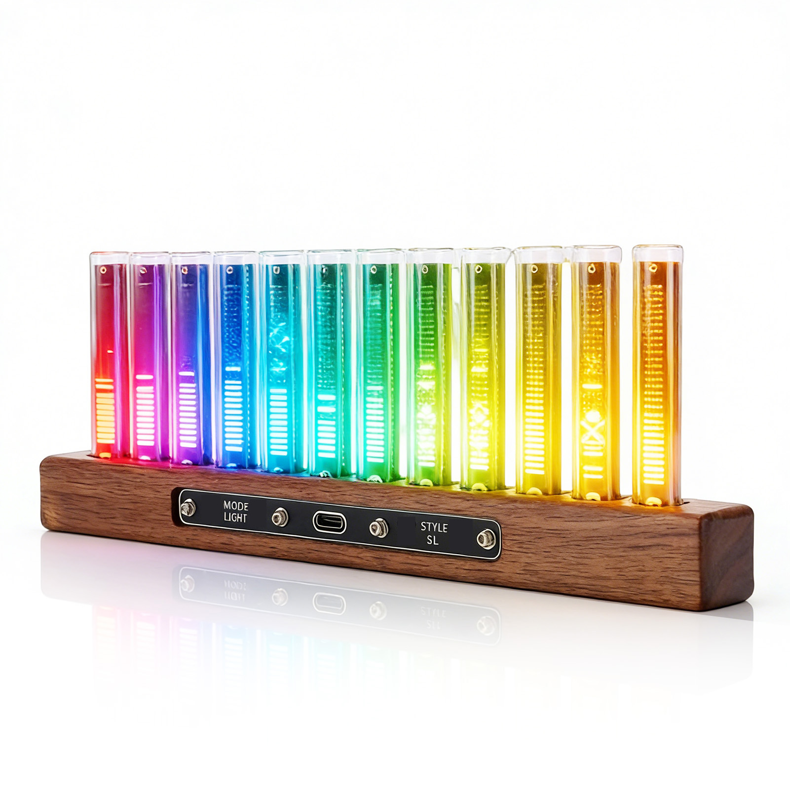 Home Cinema Kit - LED Music Spectrum Display Home Audio