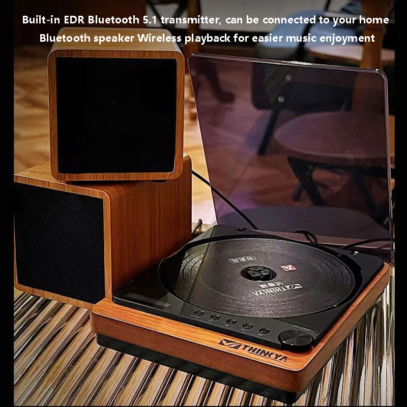 Wooden HIFI CD Player Bluetoot - đánh giá và giá Home Cinema Samsung 5.1
