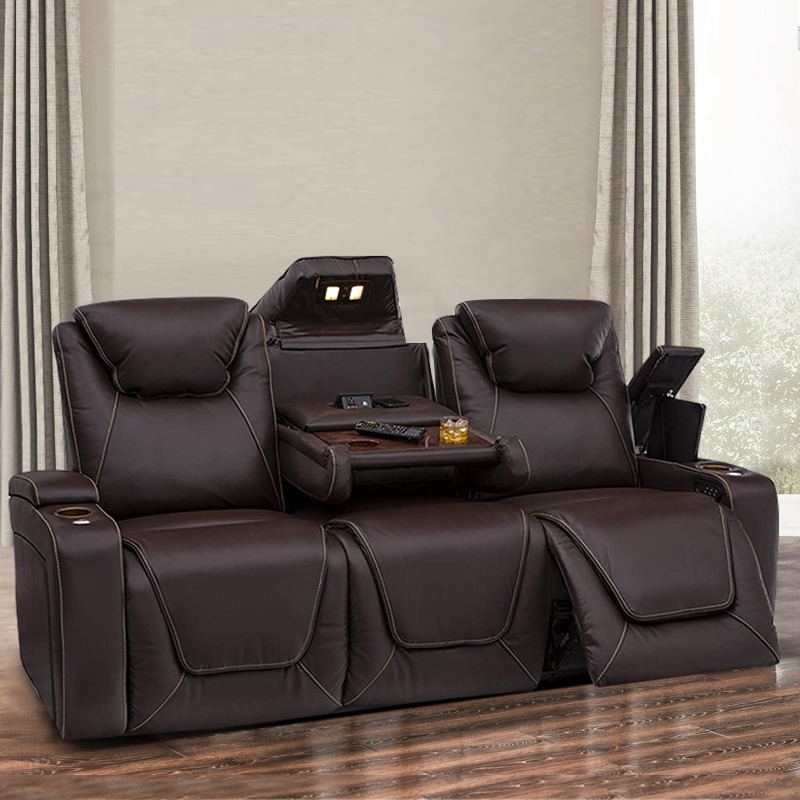 2021 Latest Design Factory Dir - đánh giá và giá Home Cinema Chairs