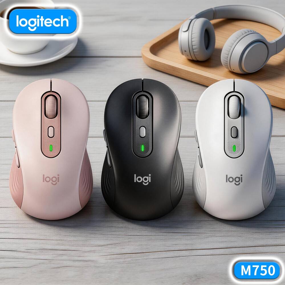 Logitech M650/M650L Wireless E - đánh giá và giá Logitech Home Cinema