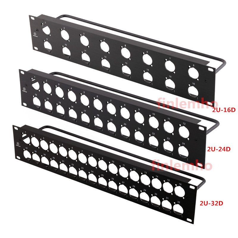 2U Giá Patch Panel 24 Cách Kên - đánh giá và giá Wall Mount Speaker