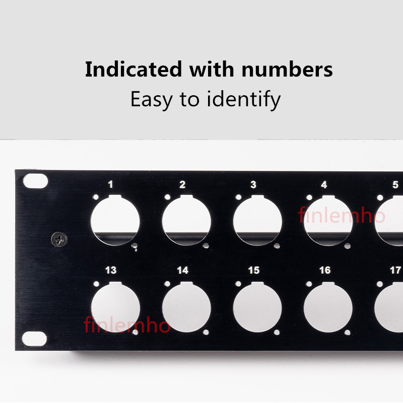 2U Giá Patch Panel 24 Cách Kên - đánh giá và giá Wall Mount Speaker