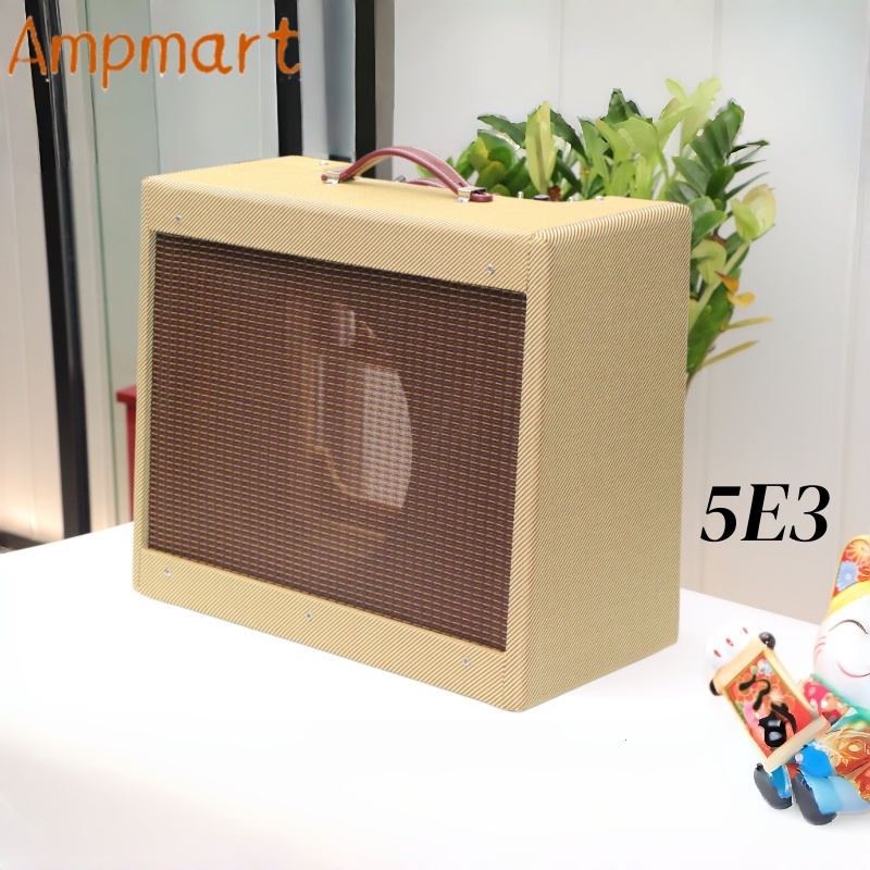 5E3 5F2 Retro Guitar Amplifier - đánh giá và giá Home Cinema Kit
