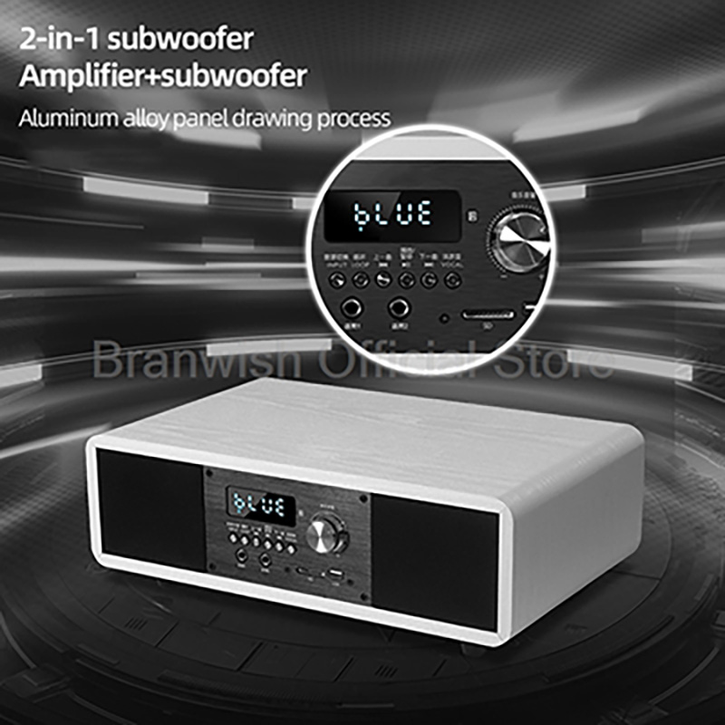 5.1 Channel Bluetooth Speakers - đánh giá và giá Home Cinema With Wireless Rear Speakers