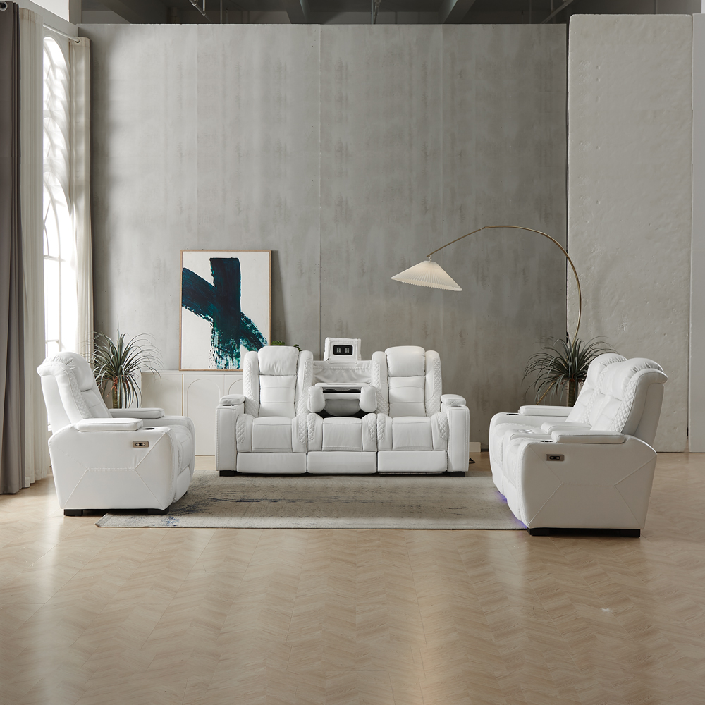 Deluxe Electric Power Lift Rec - đánh giá và giá Home Cinema Couch