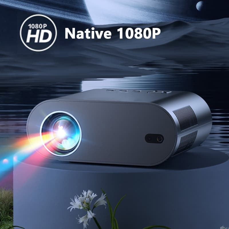 2025 Huaweishi L007  4K 1000AN - đánh giá và giá Home Cinema Hdmi