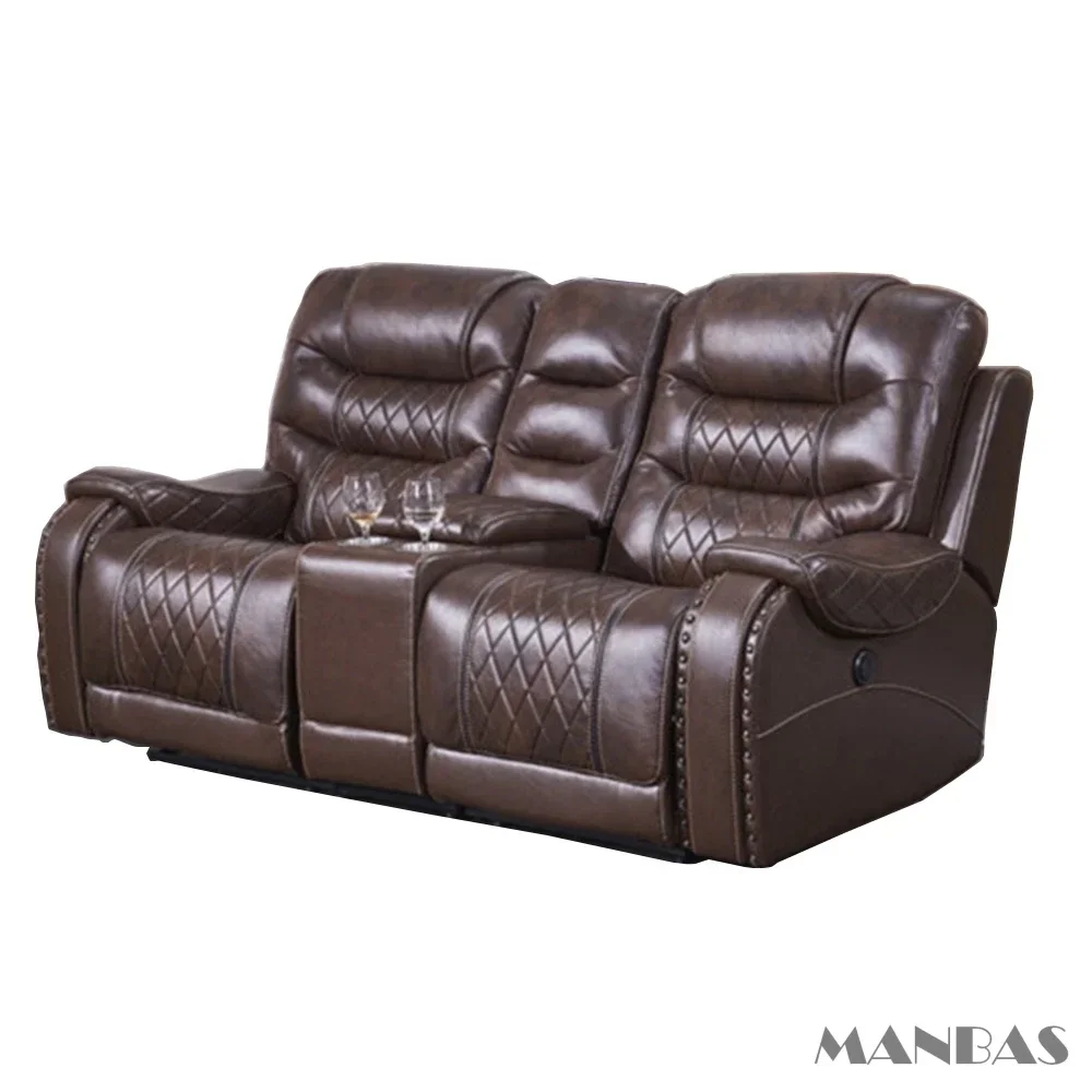 Minimalist High Quality Genuin - đánh giá và giá Home Cinema Couch