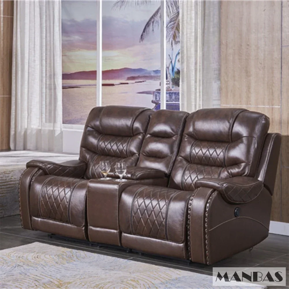 Minimalist High Quality Genuin - đánh giá và giá Home Cinema Couch