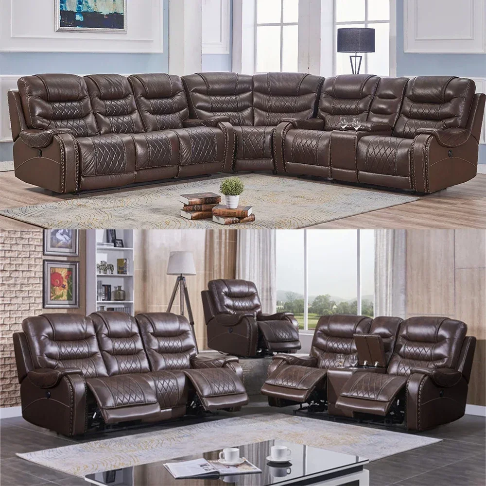 Minimalist High Quality Genuin - đánh giá và giá Home Cinema Couch