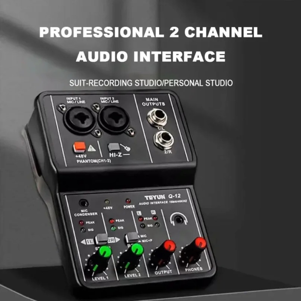 2 Channels Professional Audio  - đánh giá và giá Home Cinema Audio System