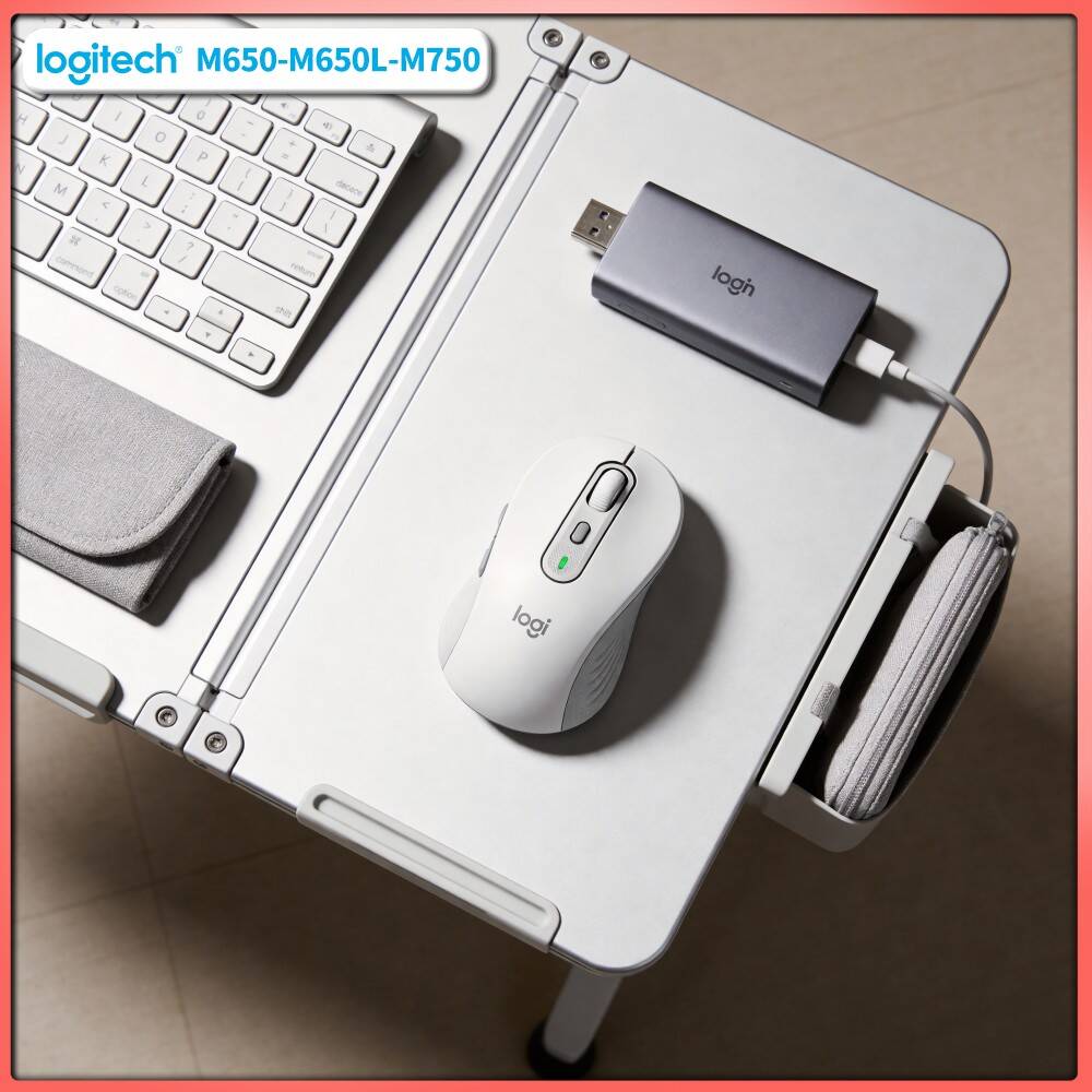 Logitech M650/M650L Wireless E - đánh giá và giá Logitech Home Cinema