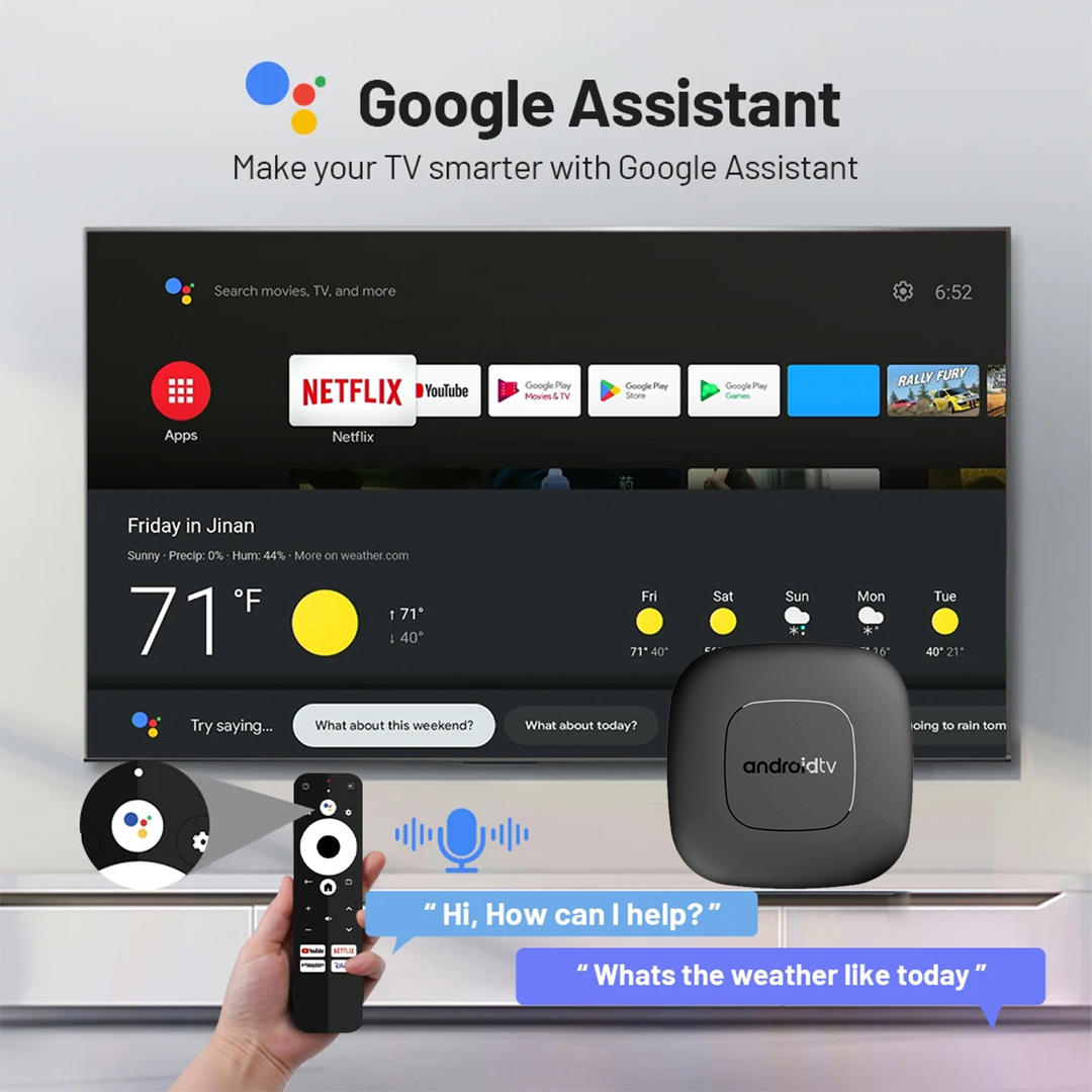 T1 Smart Android TV Box Androi - đánh giá và giá Home Cinema Google