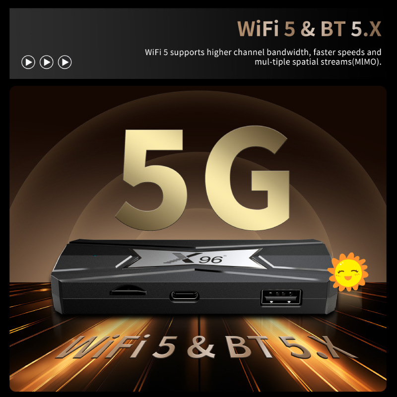 X96 NEO TV Stick Amlogic S905X - đánh giá và giá Home Cinema Google