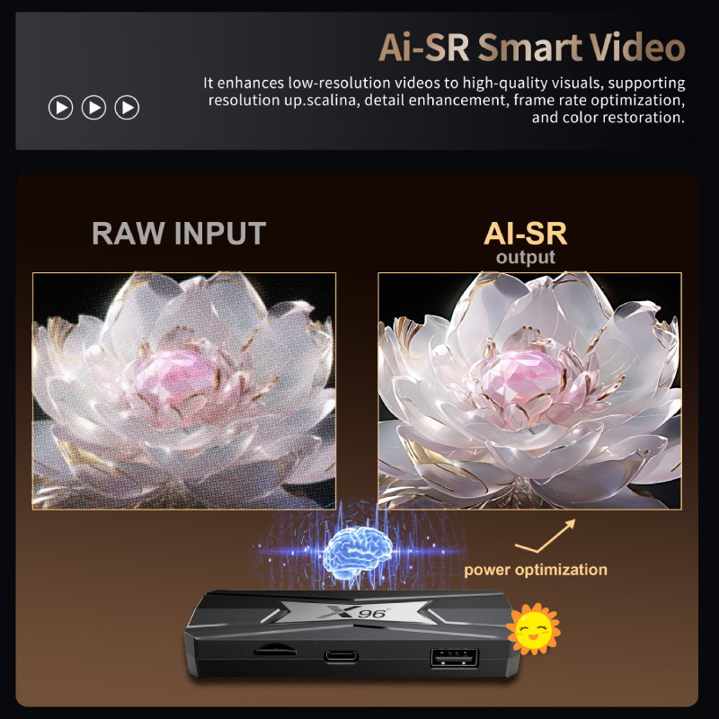 X96 NEO TV Stick Amlogic S905X - đánh giá và giá Home Cinema Google