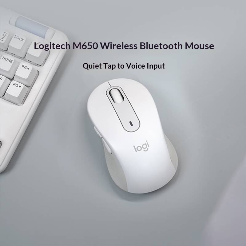 Logitech M650 Wireless Ergonom - đánh giá và giá Logitech Home Cinema