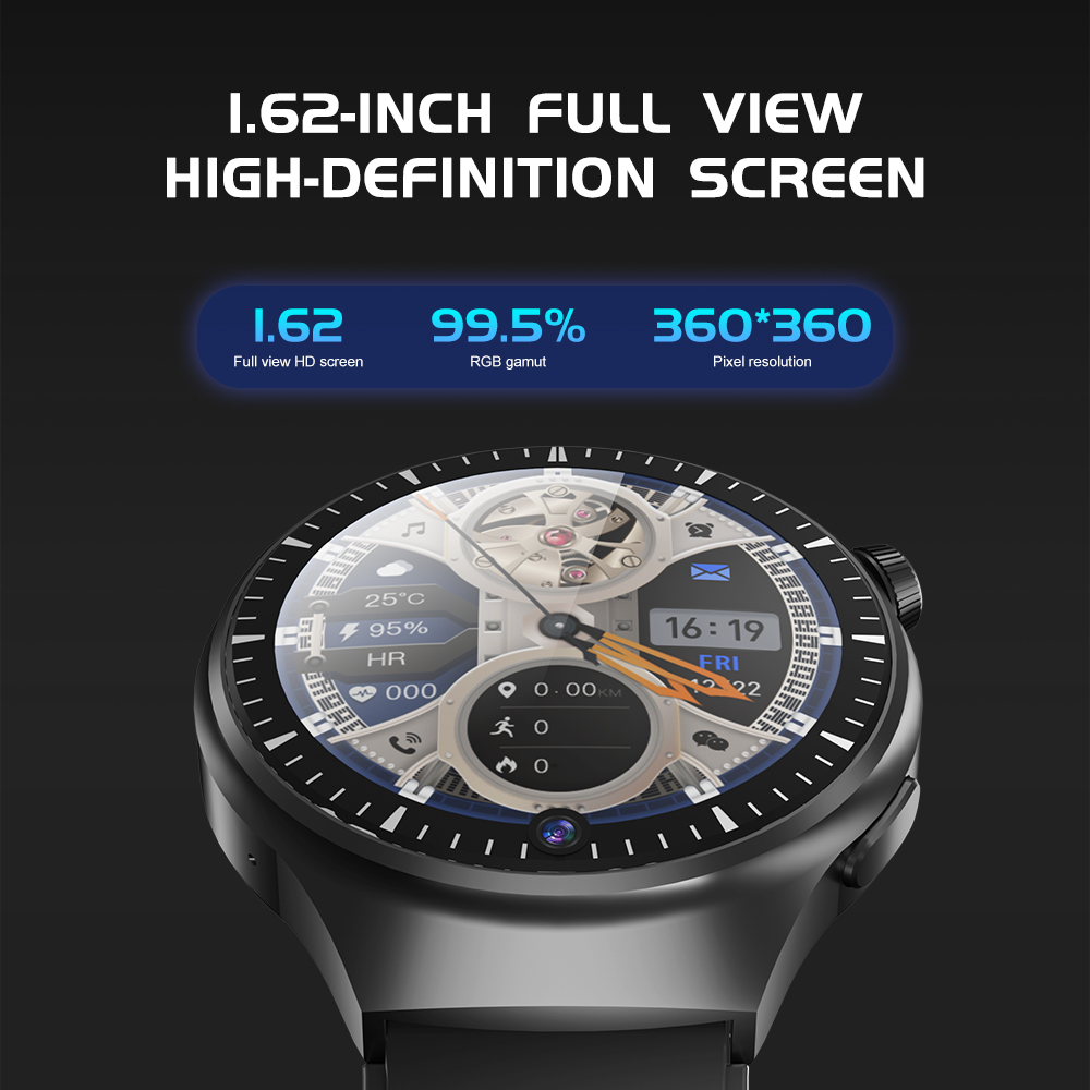 KOM11 4G Android Smartwatches  - đánh giá và giá Home Cinema Google