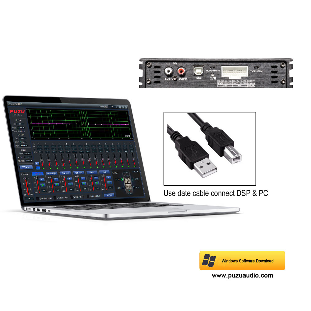 PUZU PZ-C7 Wiring Harness 4X15 - đánh giá và giá Home Cinema Audio System