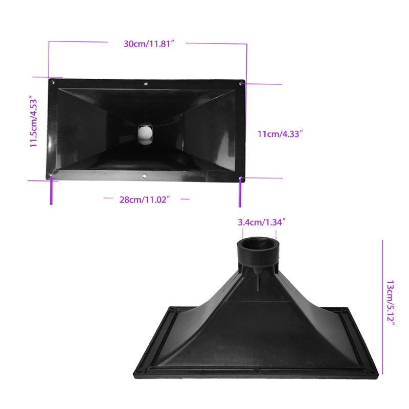 1Pcs Tweeter Phụ Kiện Loa Treb - đánh giá và giá Home Cinema Kit