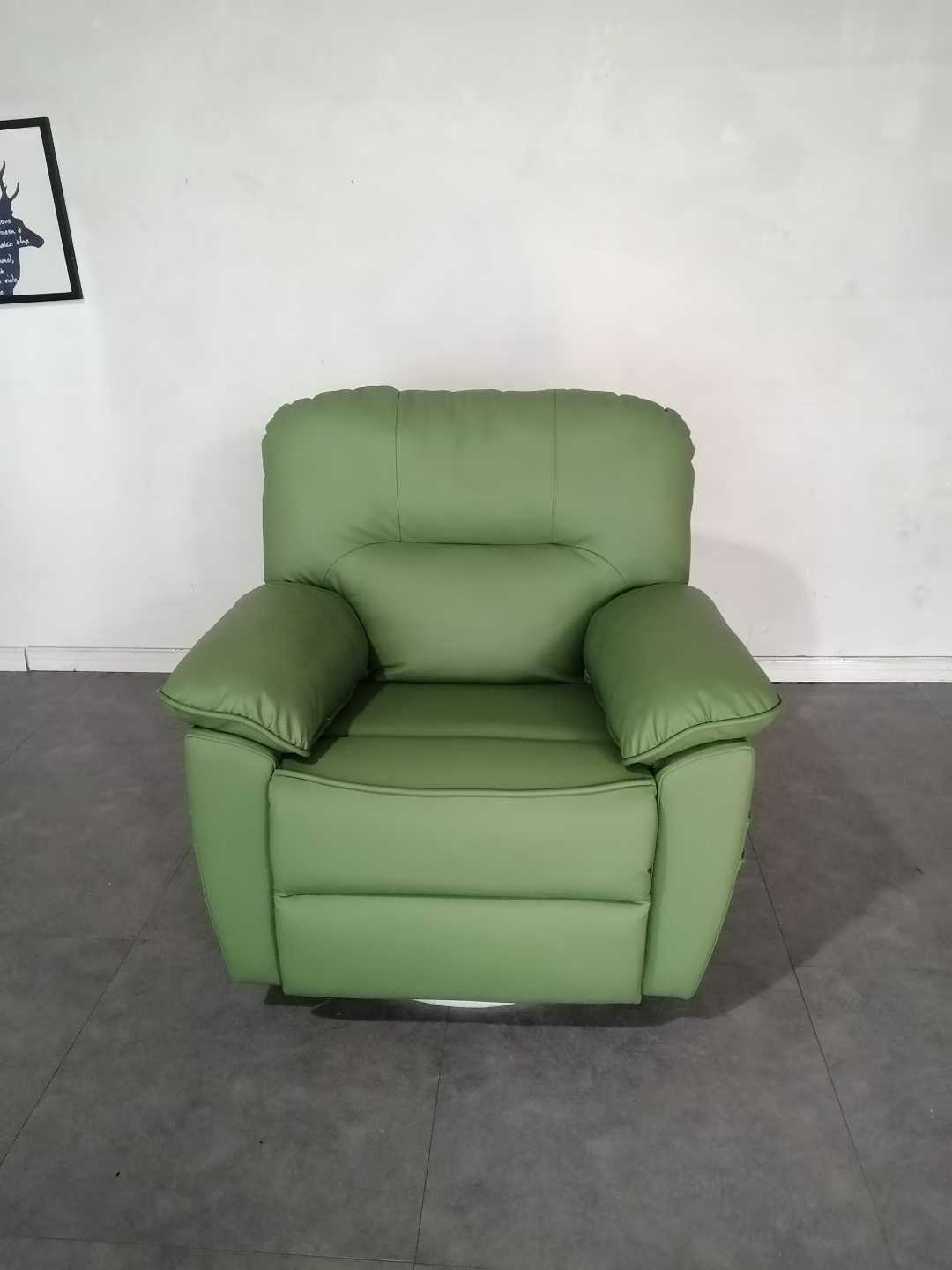 Synthetic Leather Metal Frame  - đánh giá và giá Home Cinema Chairs