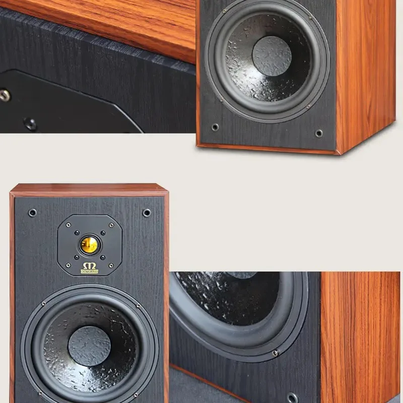 8 Inch Bookshelf Passive Speak - đánh giá và giá Home Cinema Chairs
