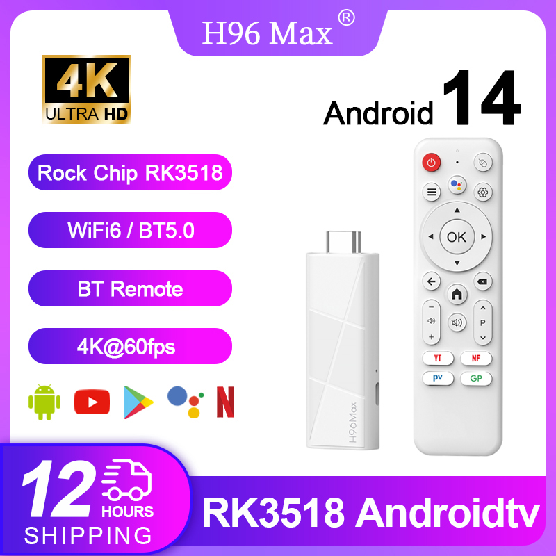 H96 MAX RK3518 Android14 Smart - đánh giá và giá Home Cinema Google