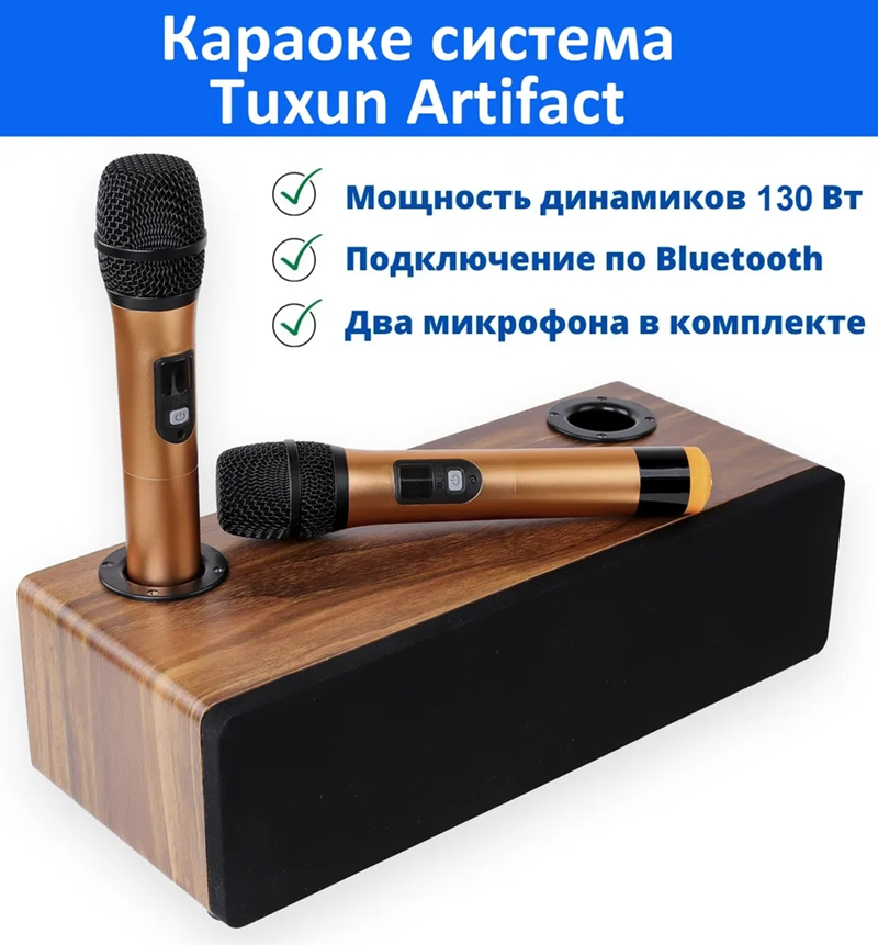 Professional Karaoke Wireless  - đánh giá và giá Home Cinema Audio System