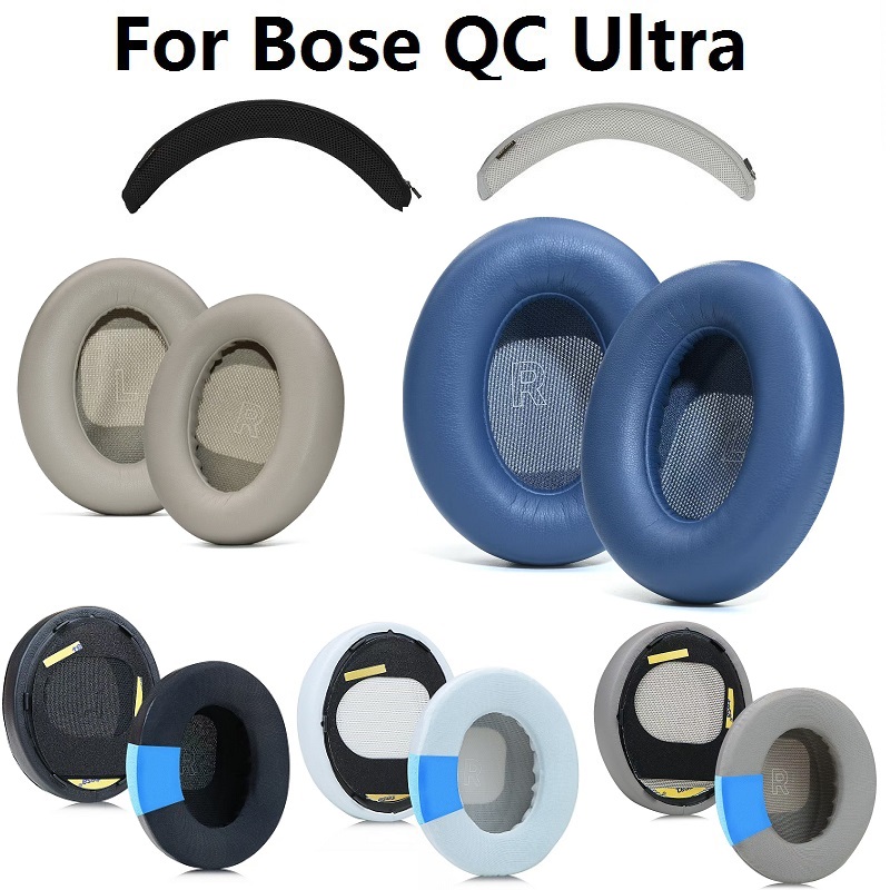 Ear Pads for Bose QuietComfort - đánh giá và giá Bose Headphone Qc Ultra