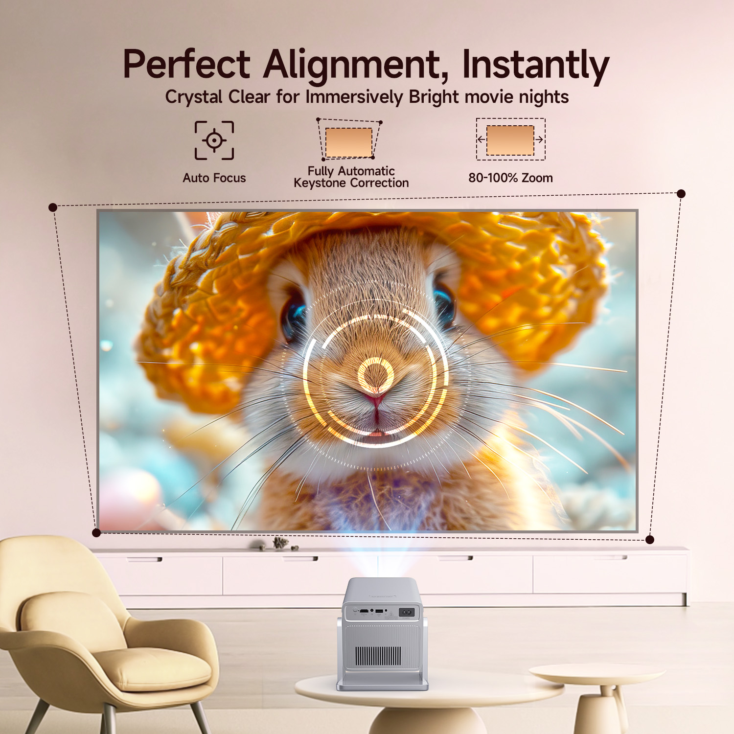 Magcubic 8K HD 1080P 1000ANSI  - đánh giá và giá Home Cinema Hdmi