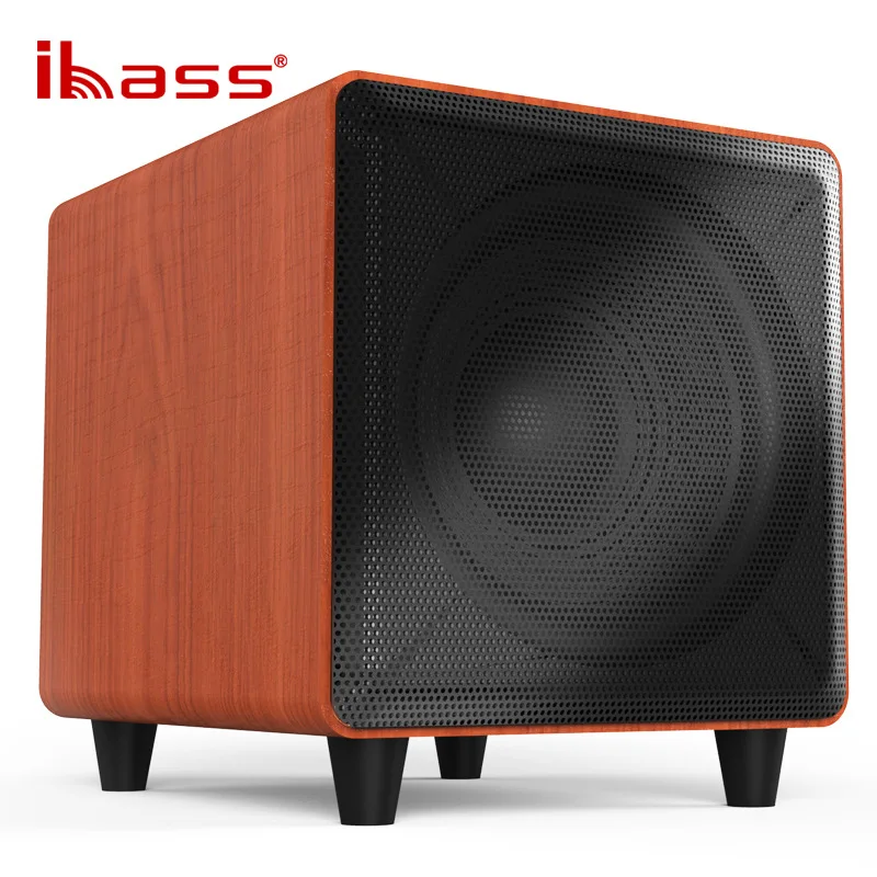 Ibass M10D Home 10 Inch Active - đánh giá và giá Home Cinema With Wireless Rear Speakers