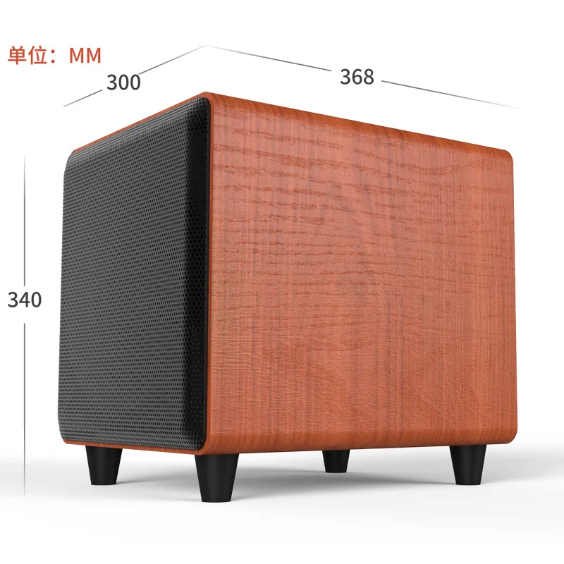 Ibass M10D Home 10 Inch Active - đánh giá và giá Home Cinema With Wireless Rear Speakers