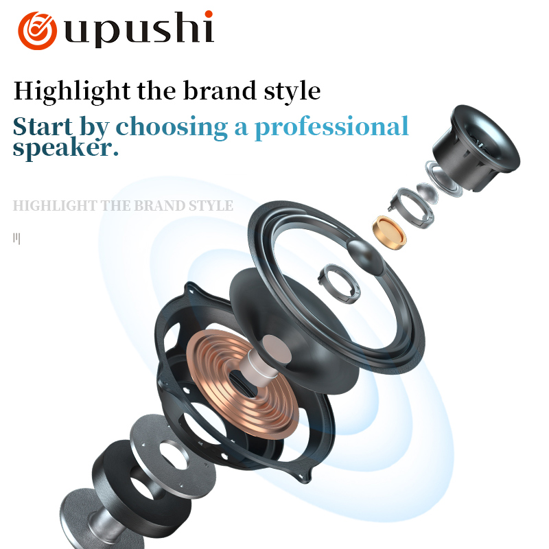 Oupushi ceiling mounted wall m - đánh giá và giá Wall Mount Speaker