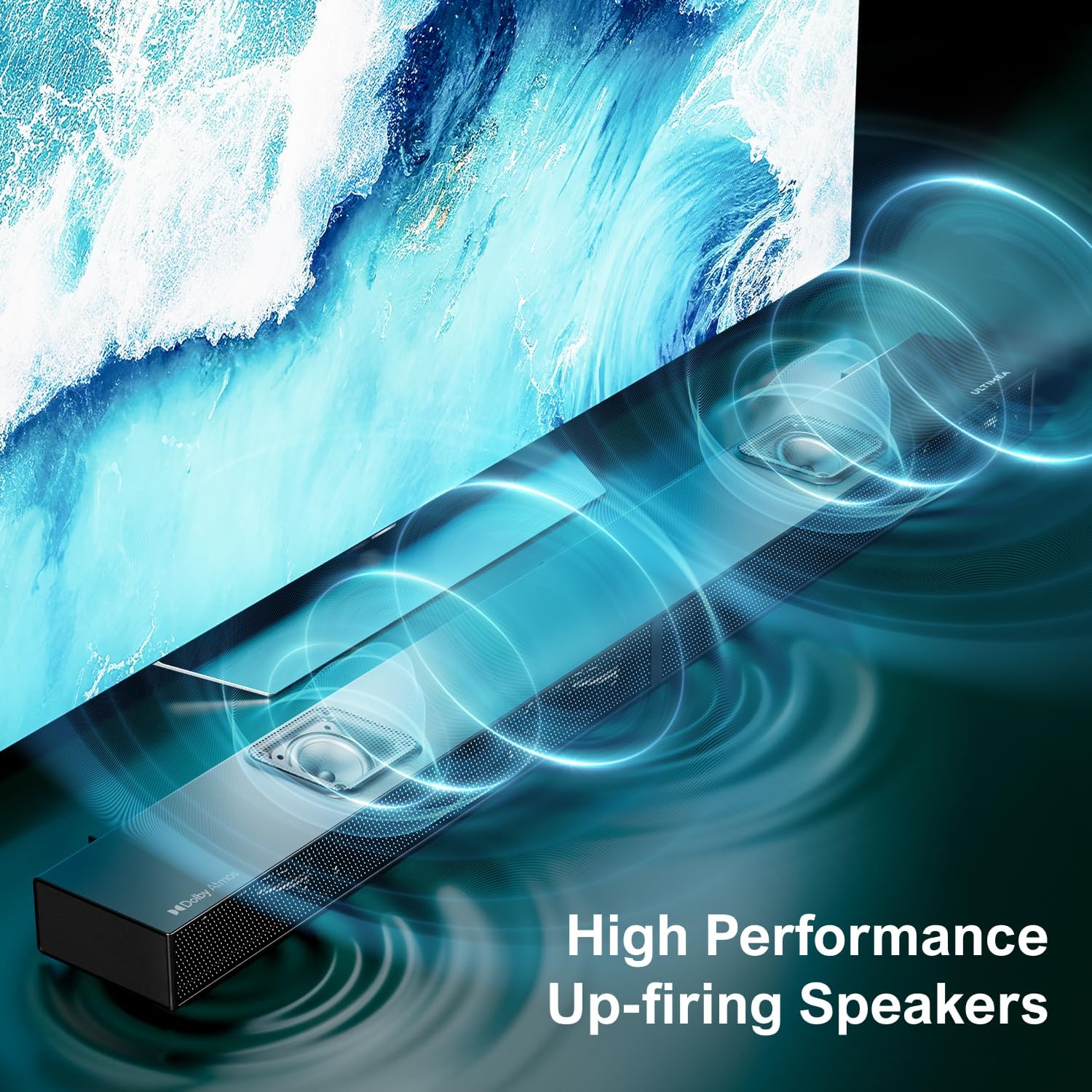 5.1.2 Dolby Atmos Home Theater - đánh giá và giá Home Cinema With Wireless Rear Speakers