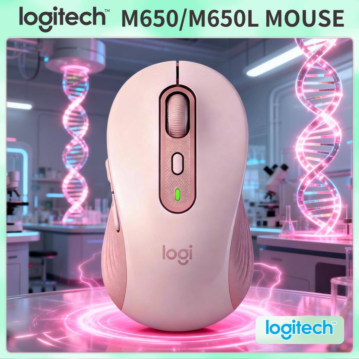 Logitech M650 & M650L Multi-De - đánh giá và giá Logitech Home Cinema