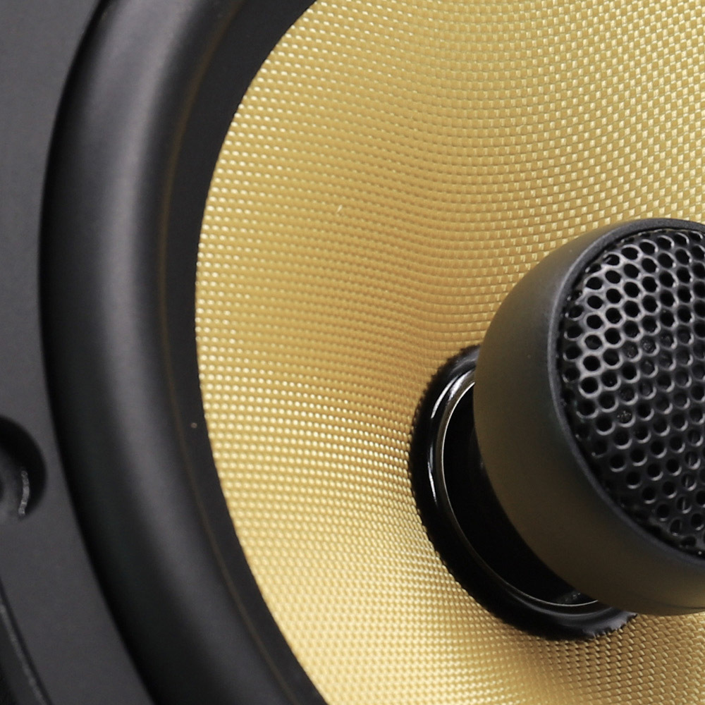 PUZU PZ-6509C Co-axial Car aud - đánh giá và giá Home Cinema Audio System