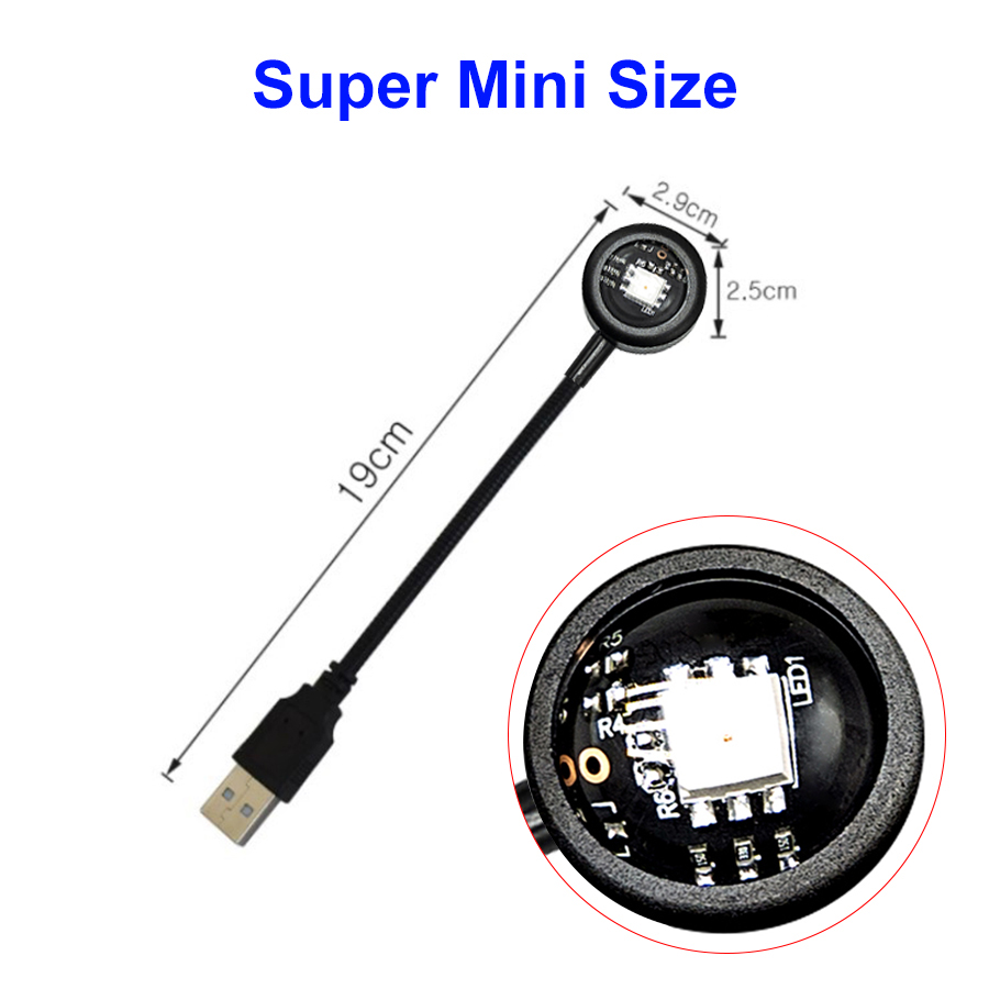 USB LED Sunset Lamp Projector  - đánh giá và giá Home Cinema Led Projector