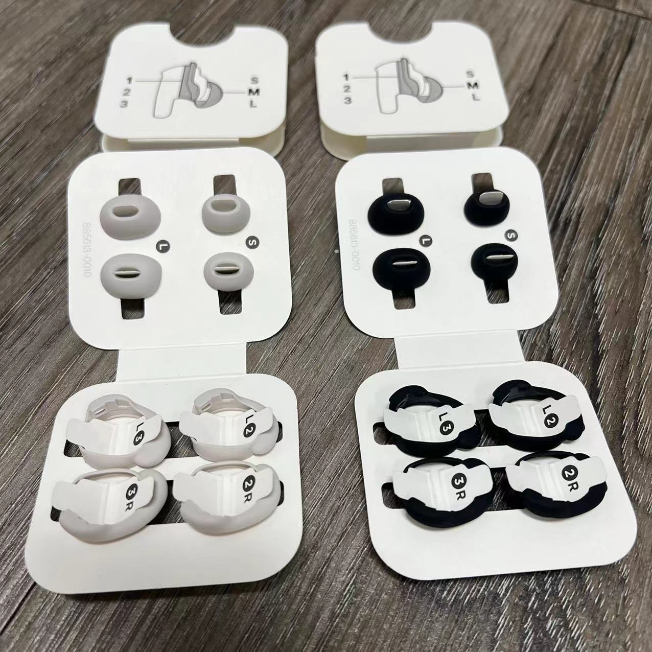 Original ear tips for Bose Qui - đánh giá và giá Bose Headphone Qc Ultra