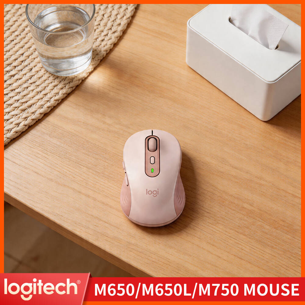 Logitech M650/M650L Ergonomic  - đánh giá và giá Logitech Home Cinema
