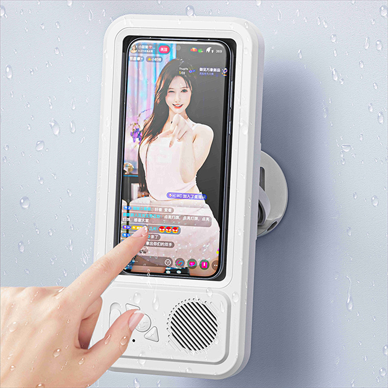 Waterproof Touch Screen Phone  - đánh giá và giá Wall Mount Speaker