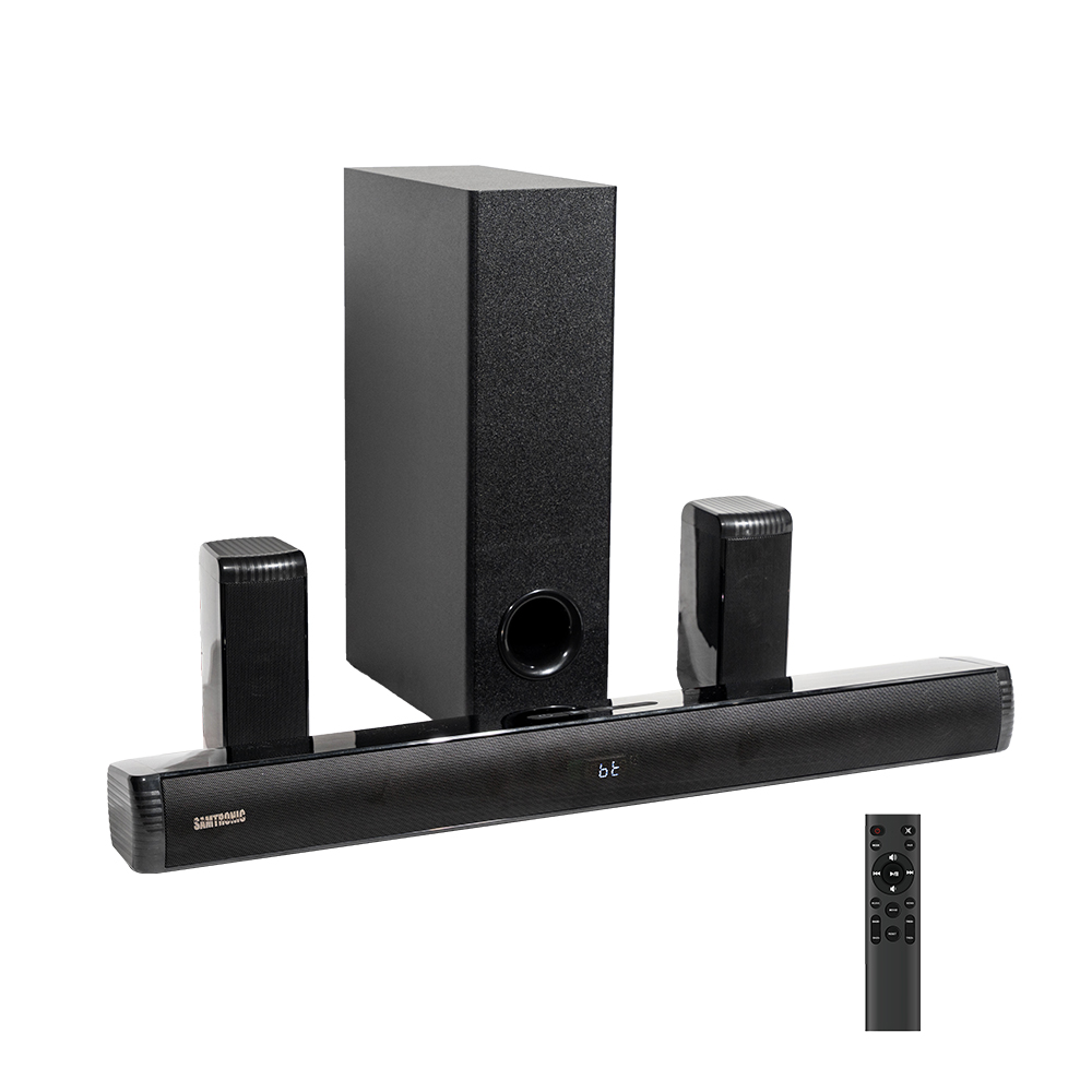 Samtronic. 240W 5.1 Soundbar f - đánh giá và giá Home Cinema With Wireless Rear Speakers