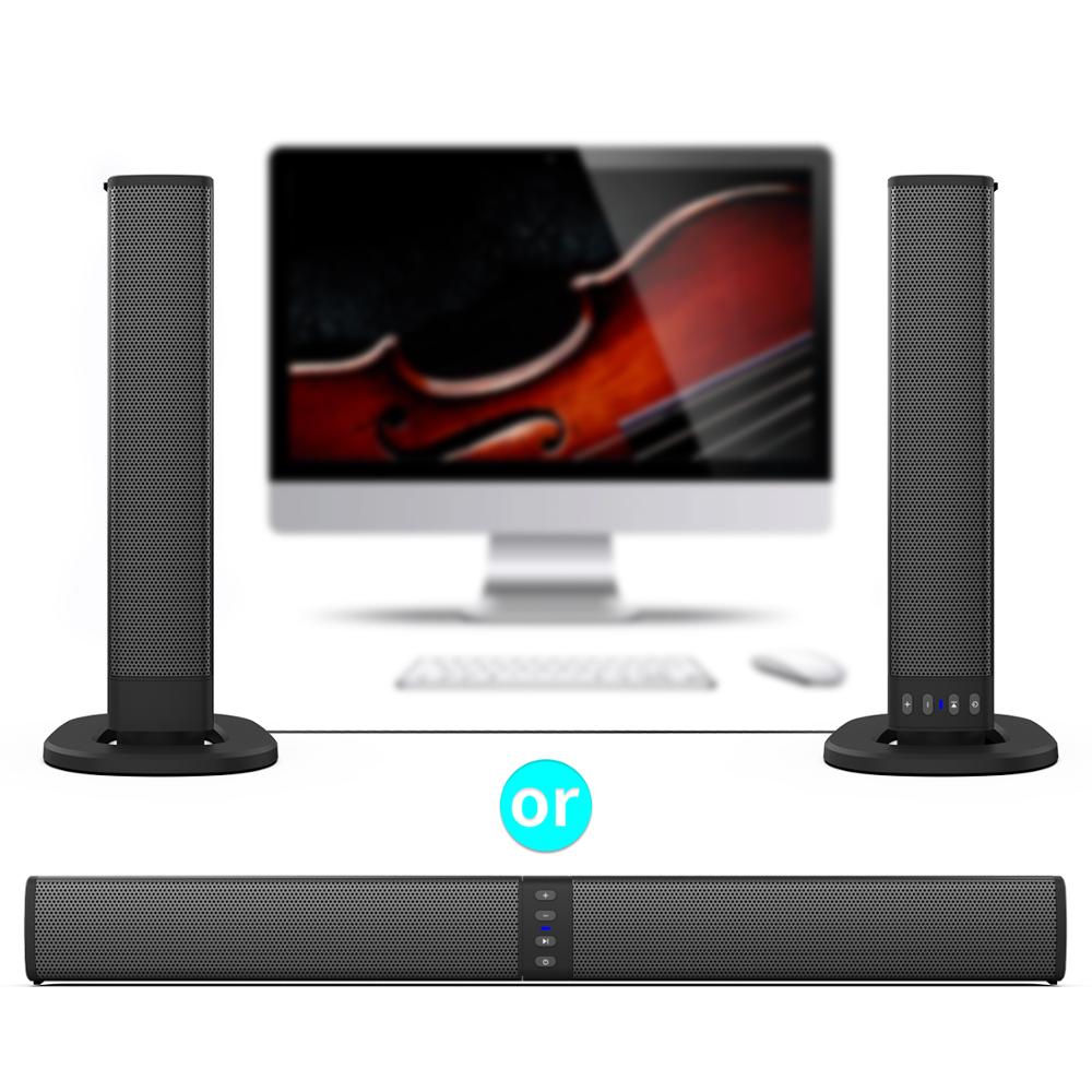 20W Không Dây Cột Soundbar Blu - đánh giá và giá Home Cinema With Wireless Rear Speakers