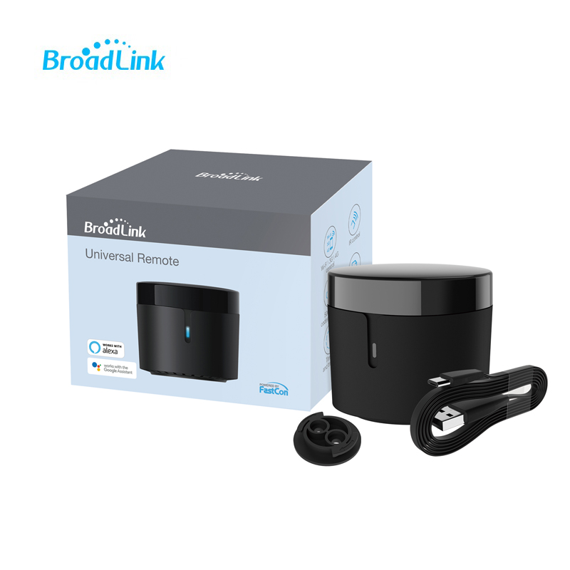 Broadlink RM4mini+HTS2 EU/UK/U - đánh giá và giá Home Cinema Google