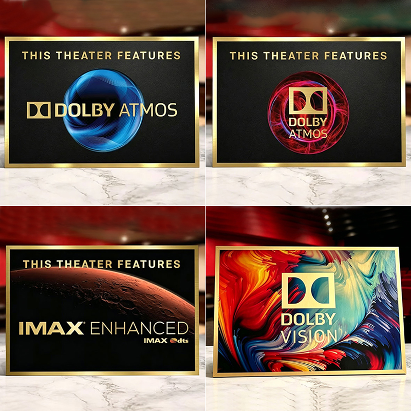 Vintage Dolby Atmos Home Movie - đánh giá và giá Home Cinema Dolby Atmos