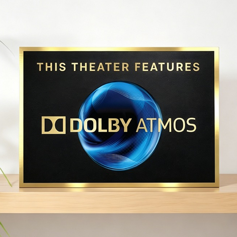 Vintage Dolby Atmos Home Movie - đánh giá và giá Home Cinema Dolby Atmos